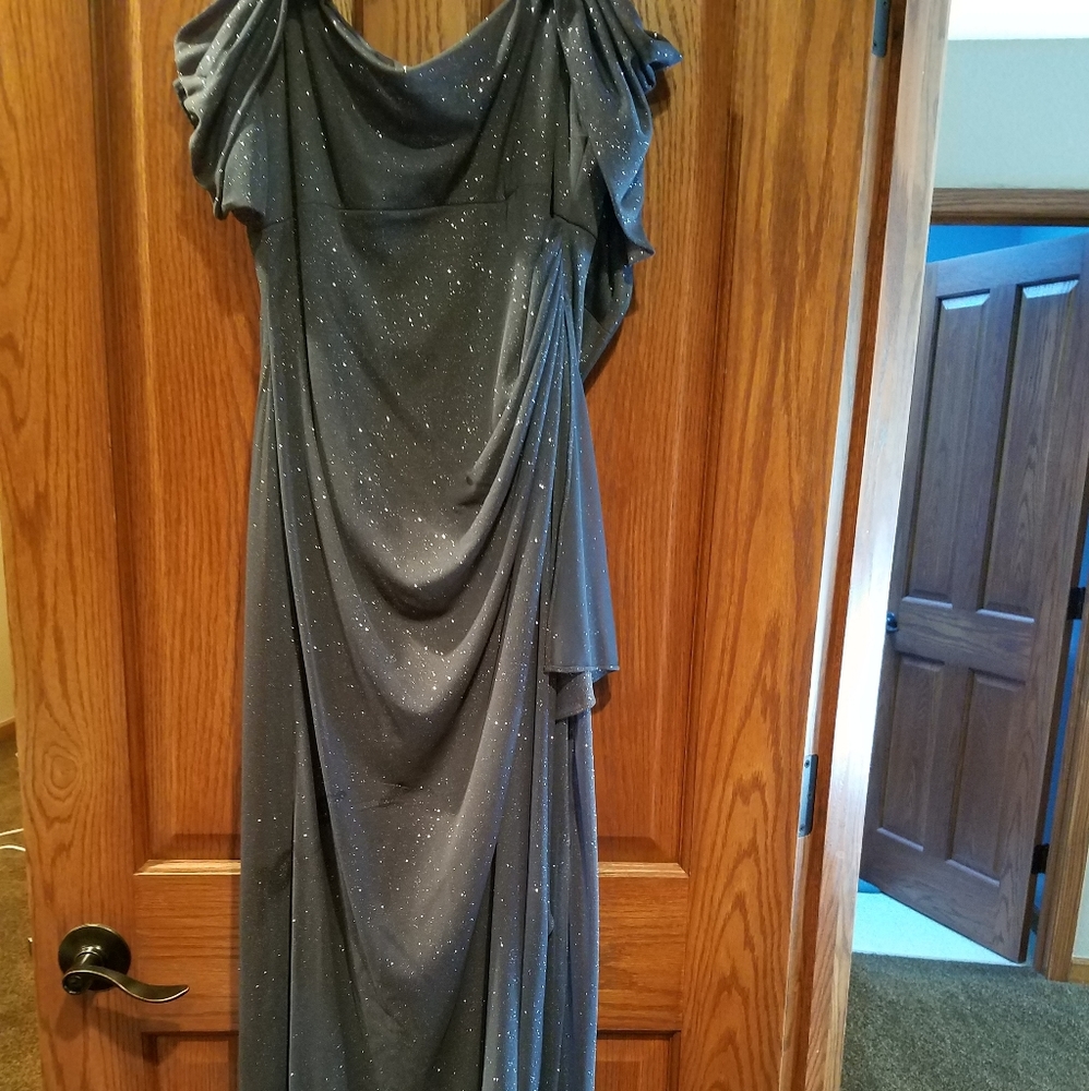 Alex evenings gown